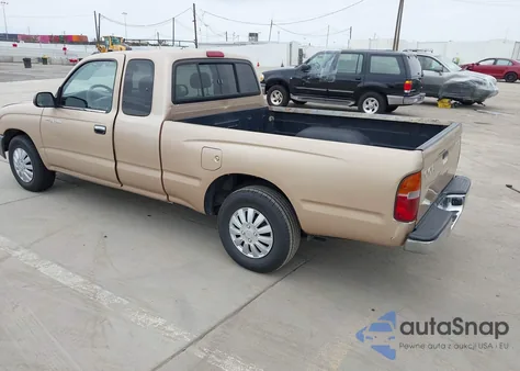 2000 Toyota Tacoma из США, поврежденный, VIN 4TAVL52N2YZ608771